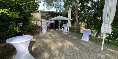 Hochzeit - Trauung im Freien - Rheinland-Pfalz - Eingang - Wanderheim Germersheim