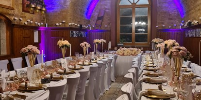 Hochzeit - Geeignet für: Firmenweihnachtsfeier - Haßloch - Gewölbe - Wanderheim Germersheim