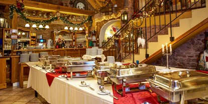 Hochzeit - Geeignet für: Firmenweihnachtsfeier - Rheinland-Pfalz - Restaurant Mausefalle