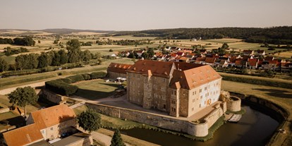 Hochzeit - Art der Location: Schloss - Thüringen - Wasserburg Heldrungen