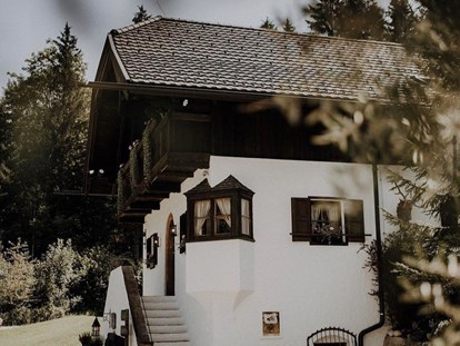 Hochzeit - Art der Location: Gasthaus - Obertrum am See - Latschenwirt