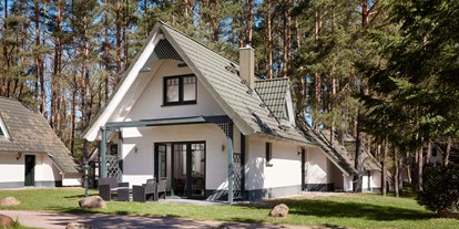 Hochzeit - Geeignet für: Eventlocation - Nossentiner Hütte - Moderne Ferienhäuser & Apartments - Van der Valk Naturresort Drewitz