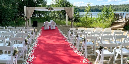 Hochzeit - Hochzeitsessen: mehrgängiges Hochzeitsmenü - Seenplatte - Van der Valk Naturresort Drewitz