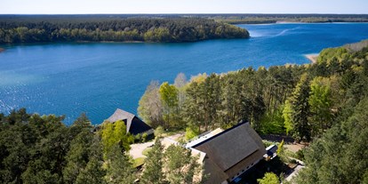 Hochzeit - Art der Location: ausgefallene Location - Hohen Demzin - Drewitzer See mit glasklarem Wasser - Van der Valk Naturresort Drewitz
