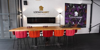 Hochzeit - Preisniveau: moderat - Köln - LOEWENLOFT® Cologne