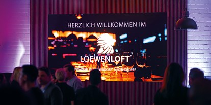 Hochzeit - Personenanzahl - Köln - LOEWENLOFT® Cologne