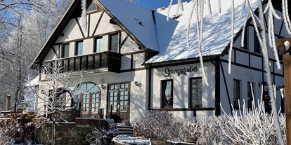 Hochzeit - Bad Saarow - Im Winter ebenfalls ein unterschätzter Traumort - Spreeparadies