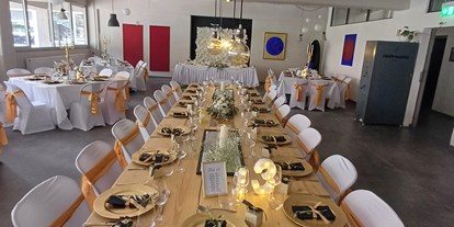 Hochzeit - Geeignet für: Firmenweihnachtsfeier - Rottweil - daheim - Indoorcamping, Eventlocation, Pub