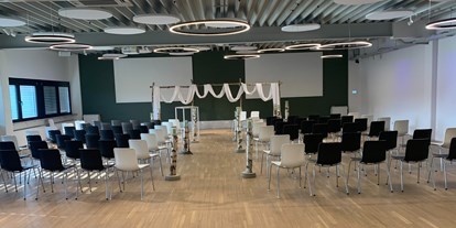 Hochzeit - Geeignet für: Eventlocation - Basel (Basel) - Herzklopfen im reforum