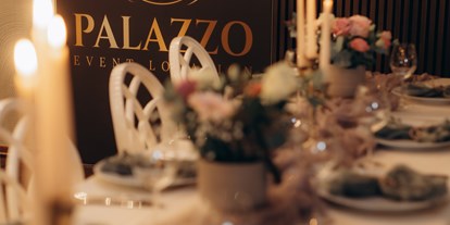 Hochzeit - Hochzeitsessen: Buffet - Bedburg - Palazzo Event Location 
