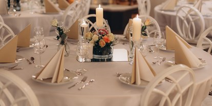 Hochzeit - Hochzeitsessen: Catering - Bedburg - Palazzo Event Location 