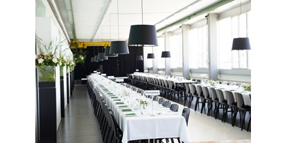 Hochzeit - Frühlingshochzeit - Basel (Basel) - Maracana - Eventlocation Stiftung Brasilea
