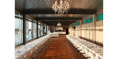 Hochzeit - Hochzeits-Stil: Modern - Rheinfelden (Landkreis Lörrach) - Copacabana - Eventlocation Stiftung Brasilea