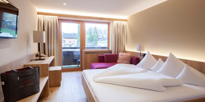 Hochzeit - nächstes Hotel - Montafon - Hotelzimmer - Relax- & Vitalhotel Adler