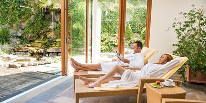 Hochzeit - nächstes Hotel - Vorarlberg - Ruheraum  im Wellnessbereich - Relax- & Vitalhotel Adler