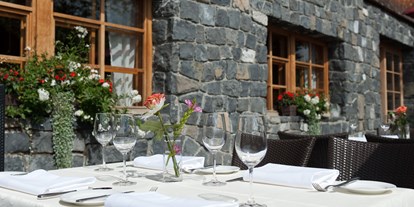 Hochzeit - Art der Location: Restaurant - Vorarlberg - Hotel Krone