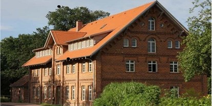 Hochzeit - Art der Location: Hotel - Vorpommern - Bolter Mühle - ursprünglich, authentisch, modern - Bolter Mühle