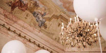 Hochzeit - Geeignet für: Firmenweihnachtsfeier - Salzkammergut - Schloss Neuwartenburg