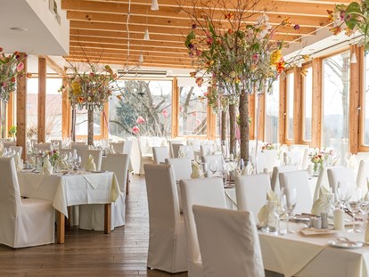 Hochzeit - Art der Location: Restaurant - Burgenland - Wintergarten - Das Eisenberg
