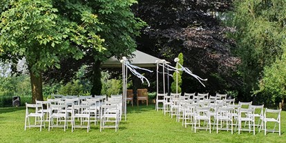 Hochzeit - Art der Location: Bauernhof/Landhaus - Schwaben - Irghof - Freude am Feiern