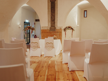 Hochzeit - Kapelle - Hotel und Konferenz-Zentrum Burg Schlaining