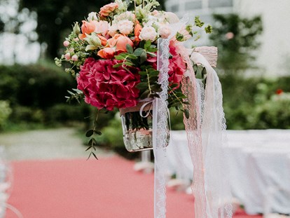 Hochzeit - Geeignet für: Private Feier (Taufe, Erstkommunion,...) - Seitenstetten - Schloss Ernegg