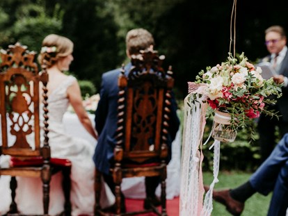 Hochzeit - Hochzeitsessen: 3-Gänge Hochzeitsmenü - Steinakirchen am Forst - Schloss Ernegg