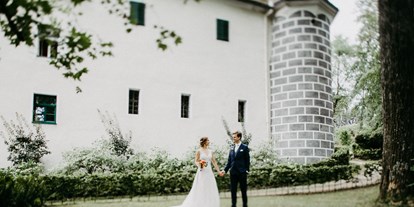 Hochzeit - Umgebung: am Land - Niederösterreich - Schloss Ernegg
