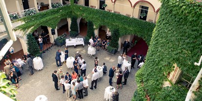 Hochzeit - Umgebung: am Fluss - Niederösterreich - Schloss Ernegg
