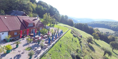 Hochzeit - Umgebung: in den Bergen - Donauraum - Gasthaus Steinerhof