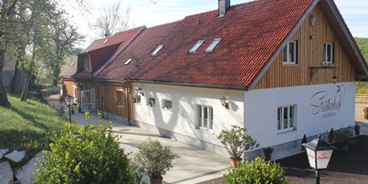 Hochzeit - Umgebung: am Land - Donauraum - Gasthaus Steinerhof