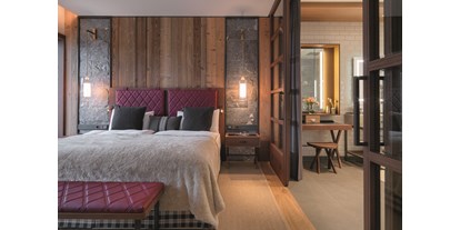 Hochzeit - nächstes Hotel - Seefeld in Tirol - Panorama-Suite Deluxe - Interalpen-Hotel Tyrol *****S GmbH