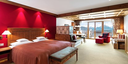 Hochzeit - Umgebung: in den Bergen - Innsbruck - Interalpen-Hotel Tyrol Zimmer - Interalpen-Hotel Tyrol *****S GmbH
