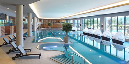 Hochzeit - nächstes Hotel - Innsbruck - Interalpen-Hotel Tyrol Pool - Interalpen-Hotel Tyrol *****S GmbH