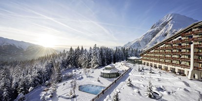 Hochzeit - Umgebung: in den Bergen - Axams - Interalpen-Hotel Tyrol *****S GmbH