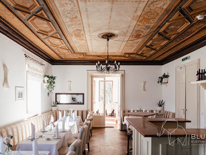 Hochzeit - Art der Location: Restaurant - Strobl - Spitzvilla Traunkirchen
