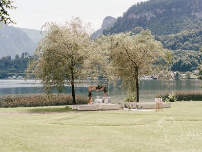 Hochzeit - Art der Location: Eventlocation - Vöcklabruck - Spitzvilla Traunkirchen
