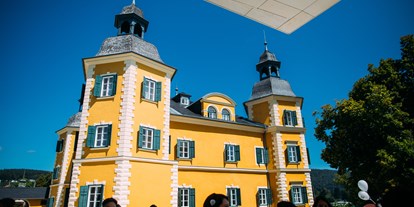 Hochzeit - Art der Location: Eventlocation - Ferlach - Das Falkensteiner Schlosshotel Velden in Kärnten. - Falkensteiner Schlosshotel Velden