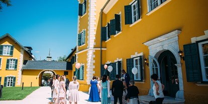 Hochzeit - Preisniveau: hochpreisig - Drobollach am Faaker See - Falkensteiner Schlosshotel Velden