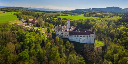 Hochzeit - Art der Location: Schloss - Dürnstein - Die Schallaburg im Überblick - Schallaburg
