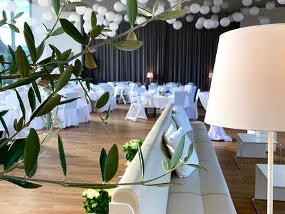 Hochzeit - Art der Location: Restaurant - Niederösterreich - Das Schloss an der Eisenstrasse****