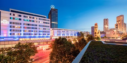 Hochzeit - Parkplatz: kostenpflichtig - Berlin-Stadt - Hotel Palace Berlin - Hotel Palace Berlin