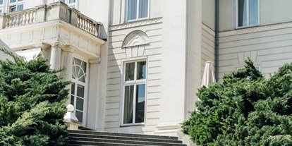 Hochzeit - Hunde erlaubt - Wien Landstraße - Austria Trend Hotel Schloss Wilhelminenberg