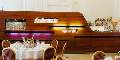 Hochzeit - Preisniveau: moderat - Wien Alsergrund - Austria Trend Hotel Schloss Wilhelminenberg