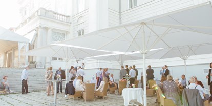 Hochzeit - Umgebung: in Weingärten - Wien - Austria Trend Hotel Schloss Wilhelminenberg