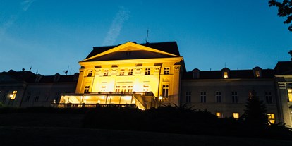 Hochzeit - Festzelt - Asperhofen - Austria Trend Hotel Schloss Wilhelminenberg