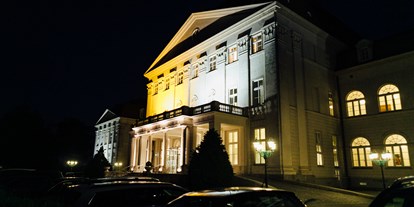 Hochzeit - Trauung im Freien - Wien Leopoldstadt - Austria Trend Hotel Schloss Wilhelminenberg