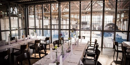 Hochzeit - Preisniveau: moderat - Bochum - Henrichs Restaurant