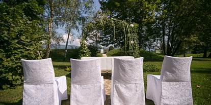 Hochzeit - Geeignet für: Private Feier (Taufe, Erstkommunion,...) - Steiermark - Trauung - Hotel Steirerschlössl
