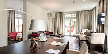 Hochzeit - nächstes Hotel - Steiermark - Gästehaus Penthouse Suite - Hotel Steirerschlössl